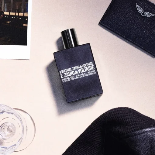 Zadig u0026 Voltaire This Is Him! Eau de Toilette Spray von Zadig & Voltaire Clearance
