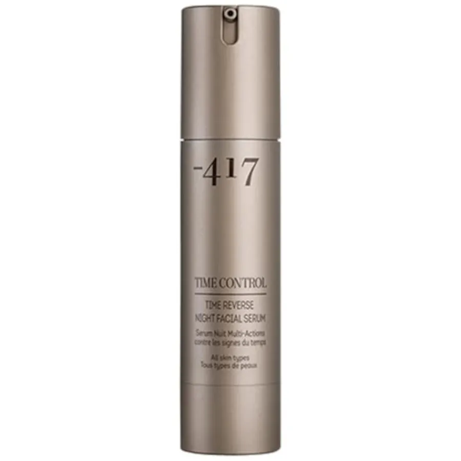 -417 Time Control Time Reserve Night Facial Serum von