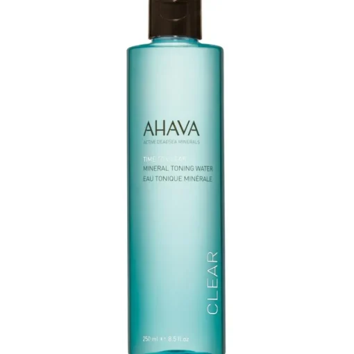 Ahava Time To Clear Clear Mineral Toning Water von Discount