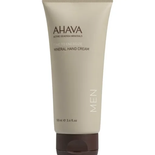 Ahava Time To Energize Men Mineral Hand Cream von Hot