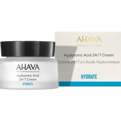 Ahava Time To Hydrate Hyaluronic Acid 24/7 Cream von