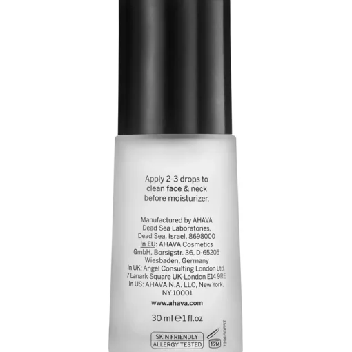 Ahava Time To Hydrate Hyaluronic Acid Serum von