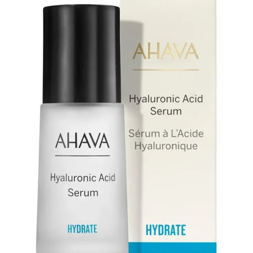 Ahava Time To Hydrate Hyaluronic Acid Serum von