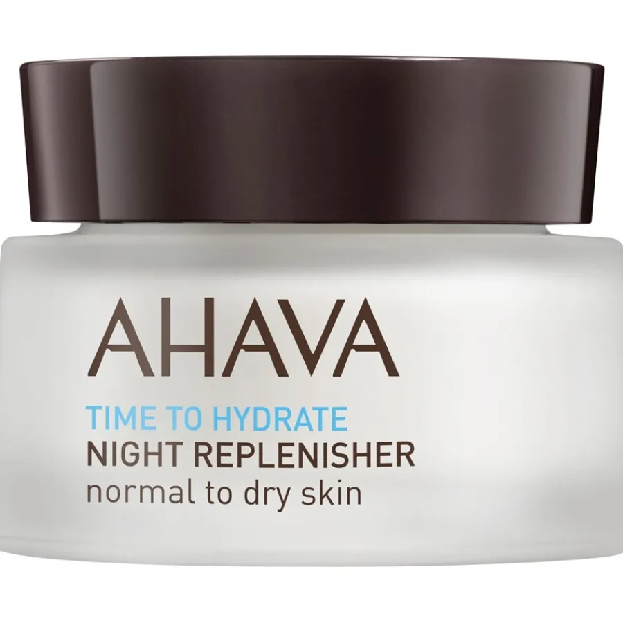 Ahava Time To Hydrate Night Replenisher von