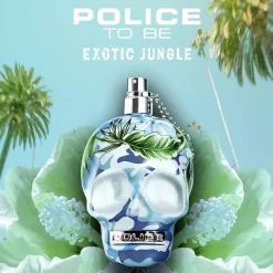 Police To Be Exotic Eau de Toilette Spray von Sale