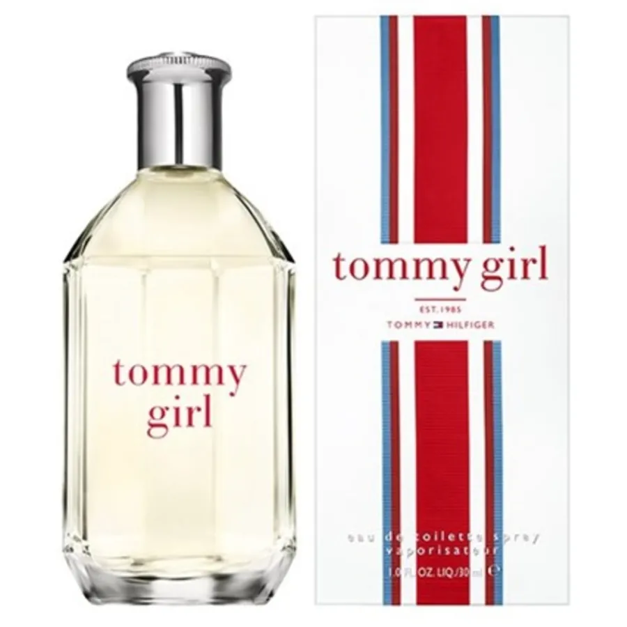 Tommy Hilfiger Tommy Girl Eau de Toilette Spray von Best