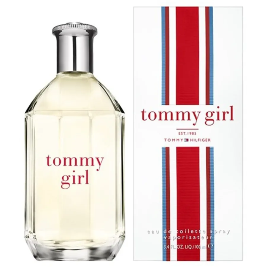 Tommy Hilfiger Tommy Girl Eau de Toilette Spray von Best
