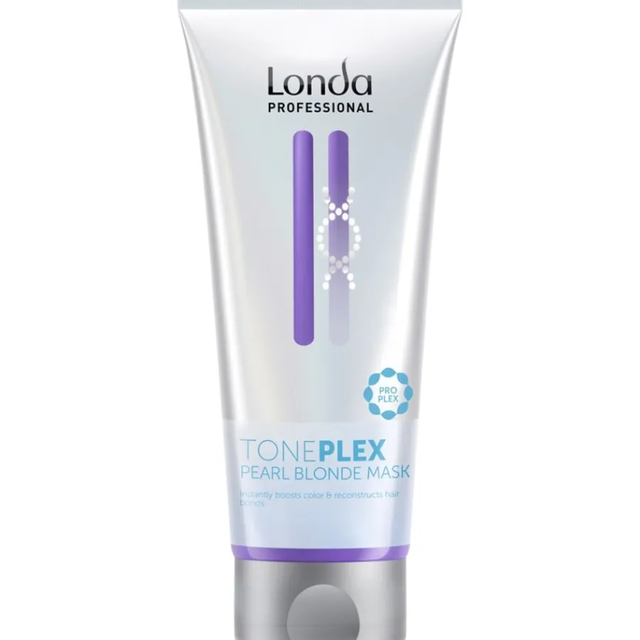 Londa Professional TonePlex Pearl Blonde Mask von