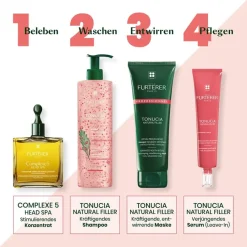 Renu00E9 Furterer Tonucia Anti-Age Kräftigendes Shampoo von René Furterer