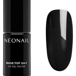 NEONAIL Top Coat Base-Top 2in1 von Hot