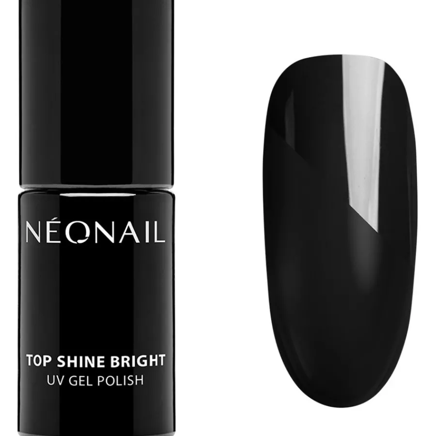 NEONAIL Top Coat Top Shine Bright von Clearance