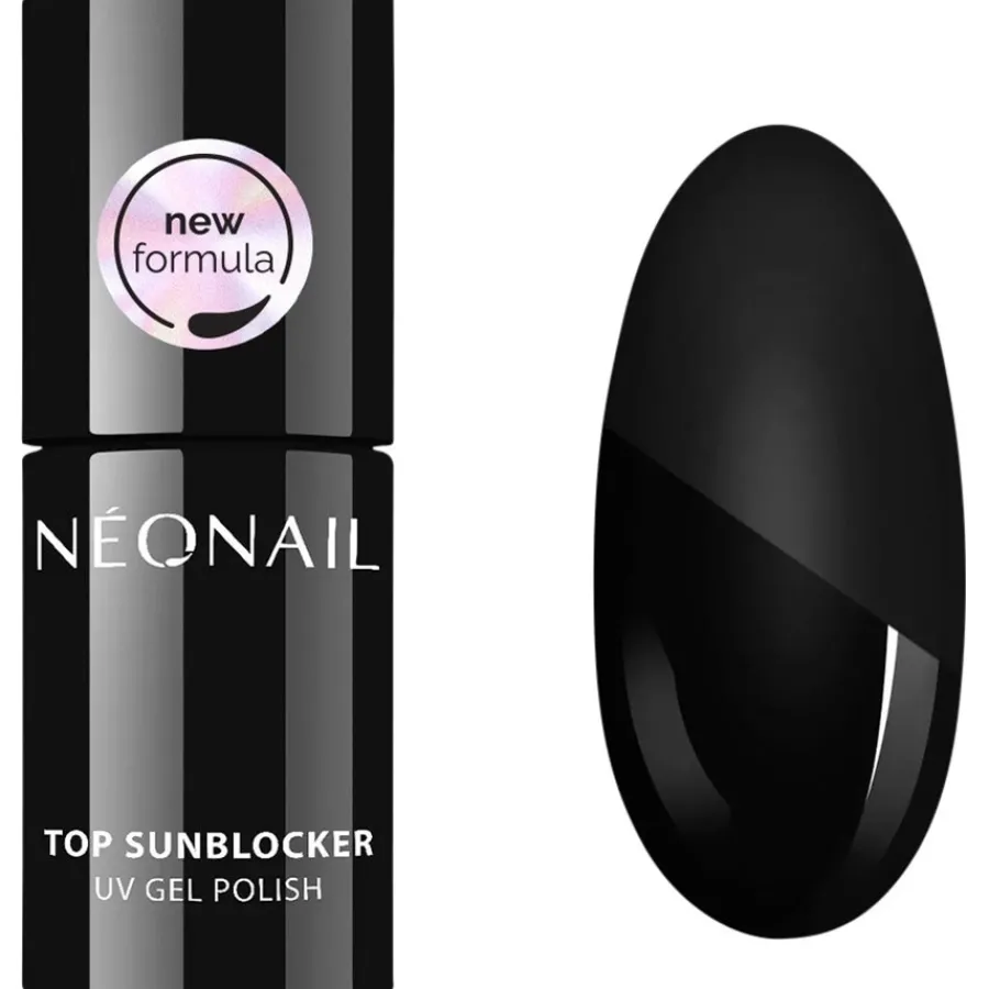 NEONAIL Top Coat Top Sunblocker Pro von