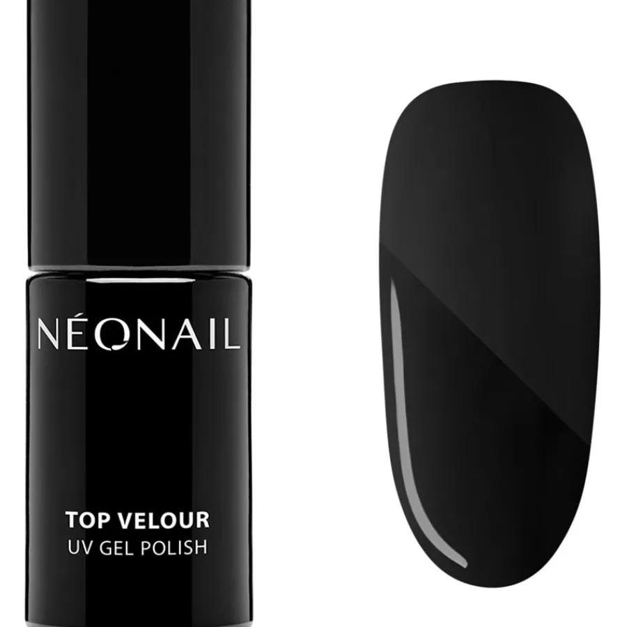 NEONAIL Top Coat Top Velour von