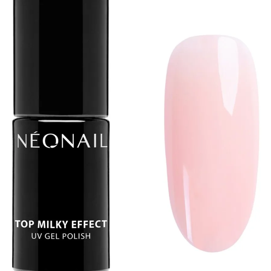 NEONAIL Top Milky Effect Top Milky Effect UV Nagellack von Outlet