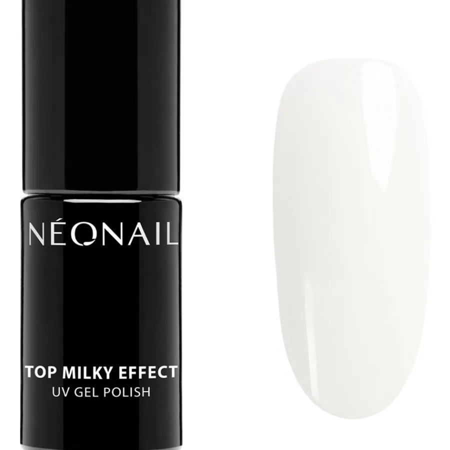NEONAIL Top Milky Effect Top Milky Effect UV Nagellack von Outlet