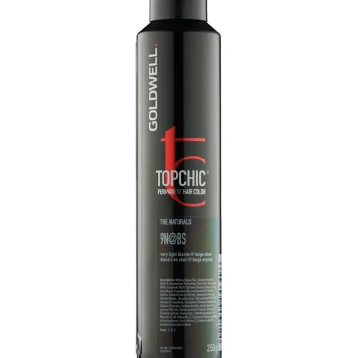 Goldwell Topchic Permanent Hair Color @Elumenated Shades von Best