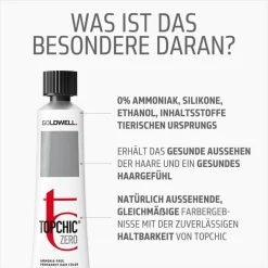 Goldwell Topchic Zero Haarfarbe von Sale