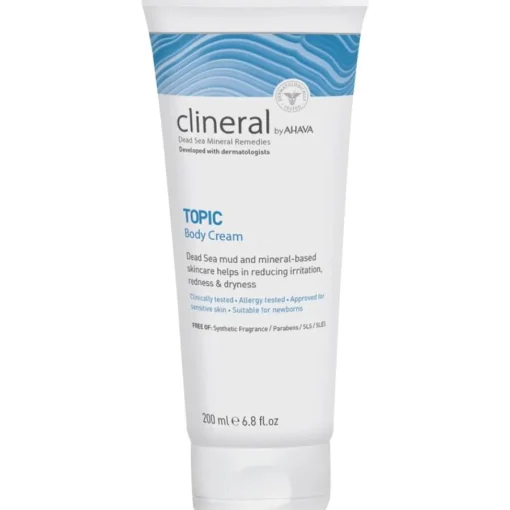 Clineral Topic Body Cream von