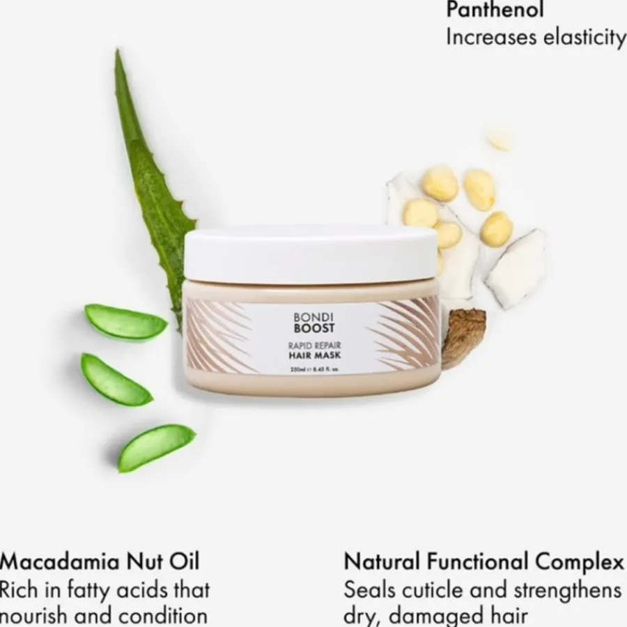 BondiBoost Treatment & Maske Mask von