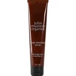 John Masters Organics Treatment Scalp Exfoliating Scrub with Sugar Cane & Tea Tree Oil von