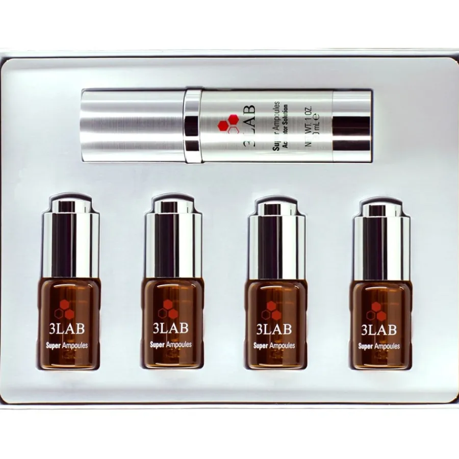 3LAB Treatment Super Ampoules von Hot