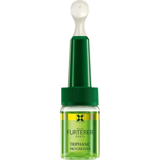 Renu00E9 Furterer Triphasic Kur bei progressivem Haarausfall von René Furterer