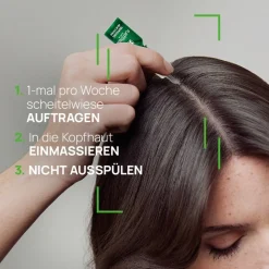 Renu00E9 Furterer Triphasic Reactional Kur bei temporärem Haarausfall von René Furterer