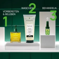 Renu00E9 Furterer Triphasic Stimulierendes Shampoo bei Haarausfall von René Furterer