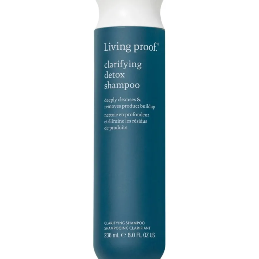 Living Proof Triple Bond Complex Clarifying Detox Shampoo von Outlet
