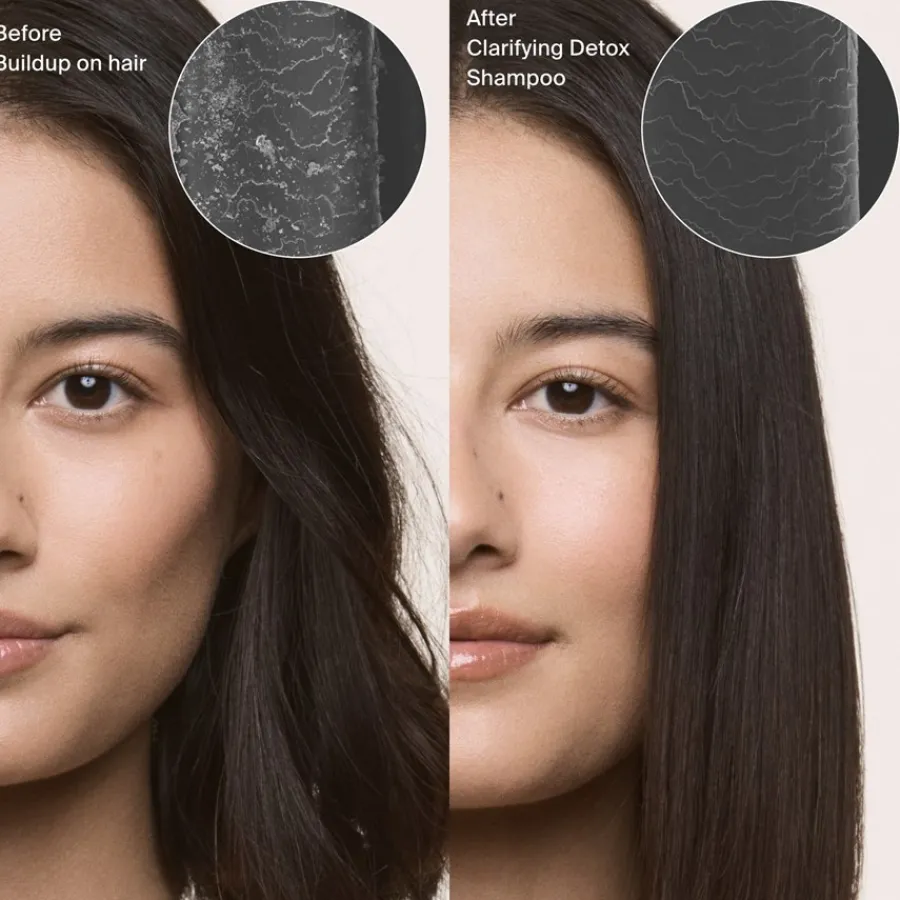 Living Proof Triple Bond Complex Clarifying Detox Shampoo von Outlet