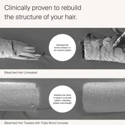 Living Proof Triple Bond Complex Hair Strengthener von Clearance