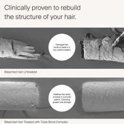 Living Proof Triple Bond Complex Hair Strengthener von Clearance