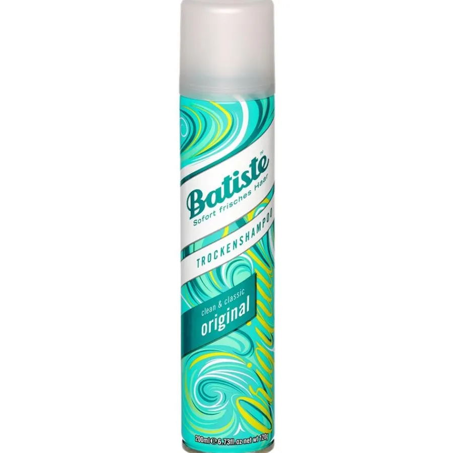 Batiste Trockenshampoo Original - Clean & Classic von Best