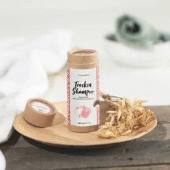 puremetics Trockenshampoo Trockenshampoo Granatapfel von New