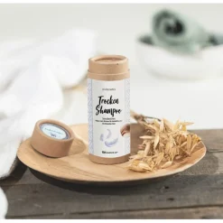 puremetics Trockenshampoo Trockenshampoo Sensibelchen Brünett von