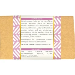 puremetics Trockenshampoo Trockenshampoo Red Berries von Discount