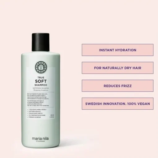 Maria Nila True Soft Shampoo von