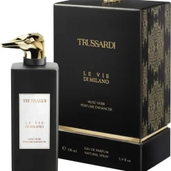 Trussardi Le Vie di Milano Musc Noir Perfume Enhancer Eau de Parfum Spray