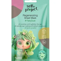 Selfie Project Tuchmasken Fantasy Regenerating Sheet Mask  #FairyDust von New
