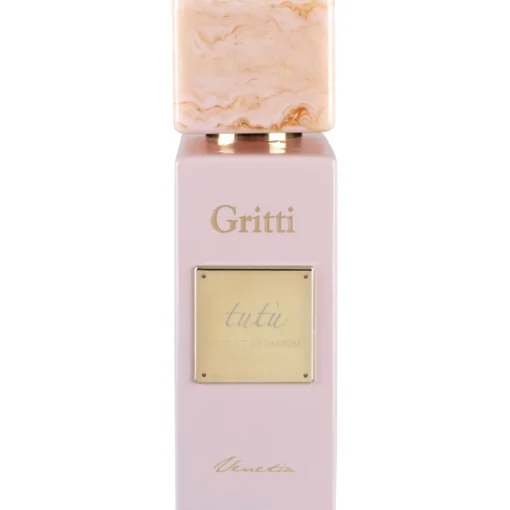 Gritti Tutù Pink Extrait de Parfum von Hot