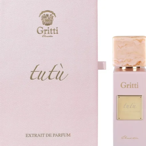 Gritti Tutù Pink Extrait de Parfum von Hot