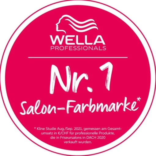 Wella Tönungen Color Fresh Mask von