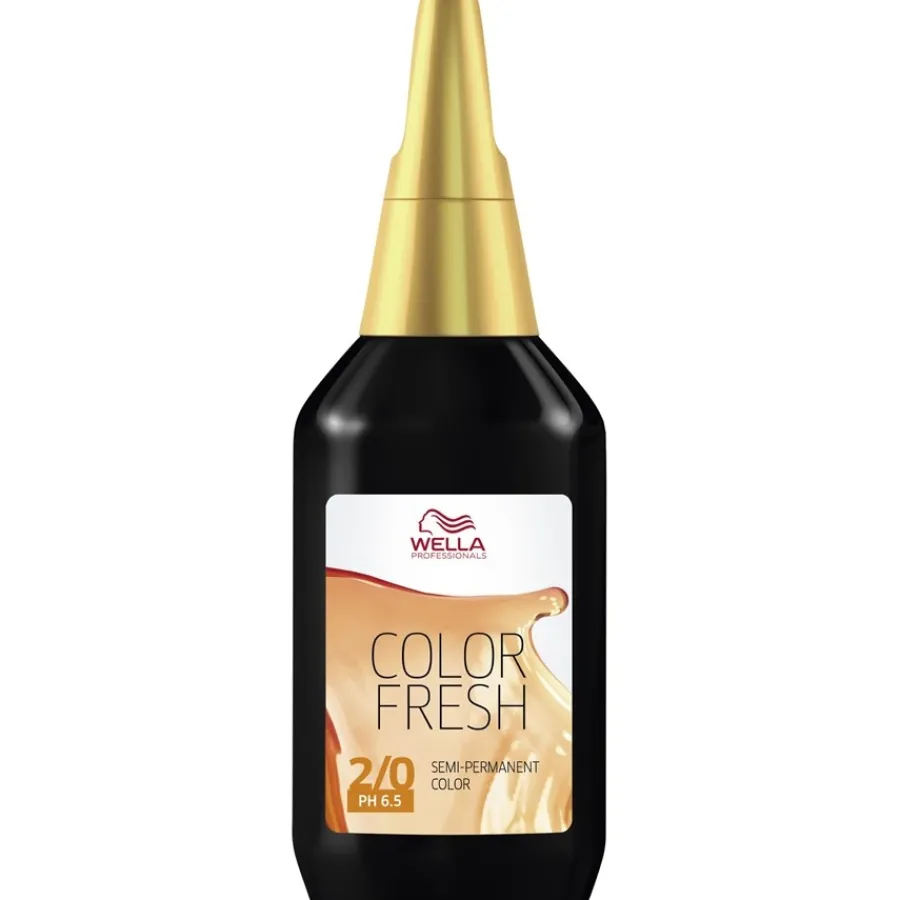 Wella Tönungen Color Fresh von Outlet
