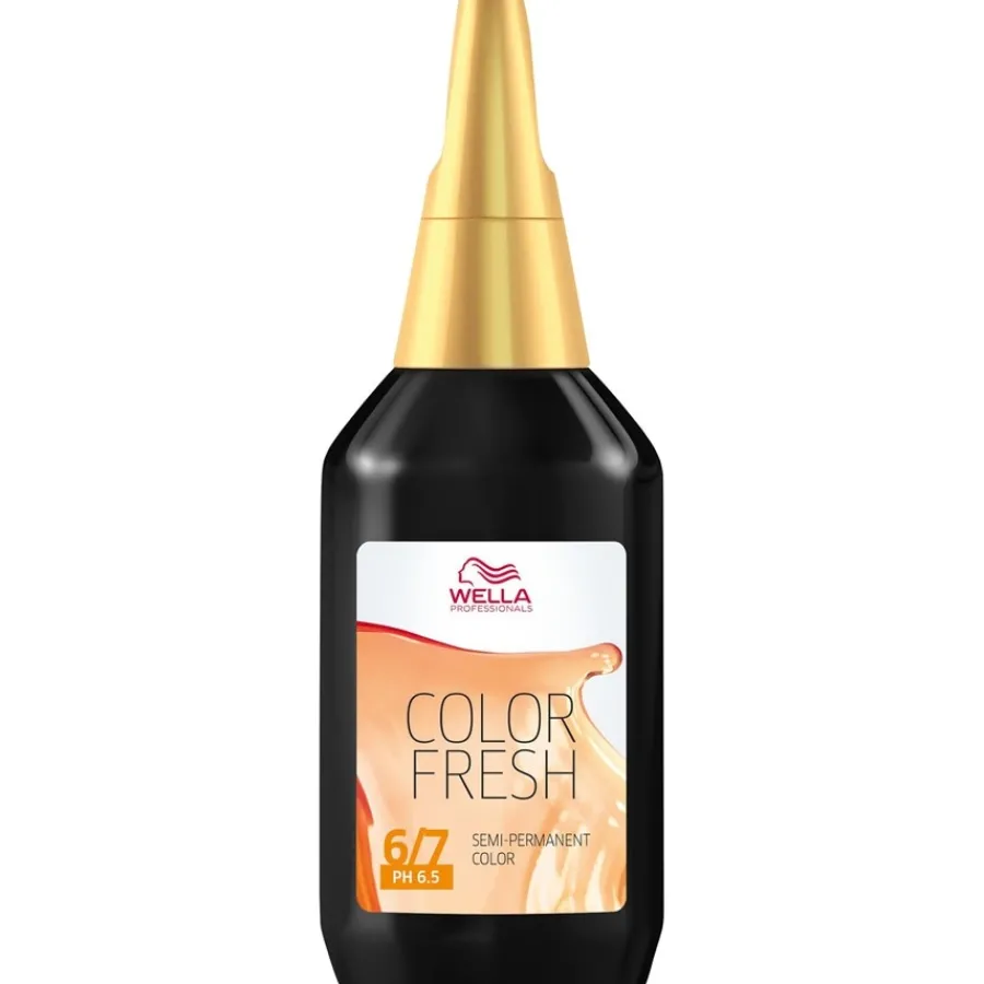 Wella Tönungen Color Fresh von Outlet
