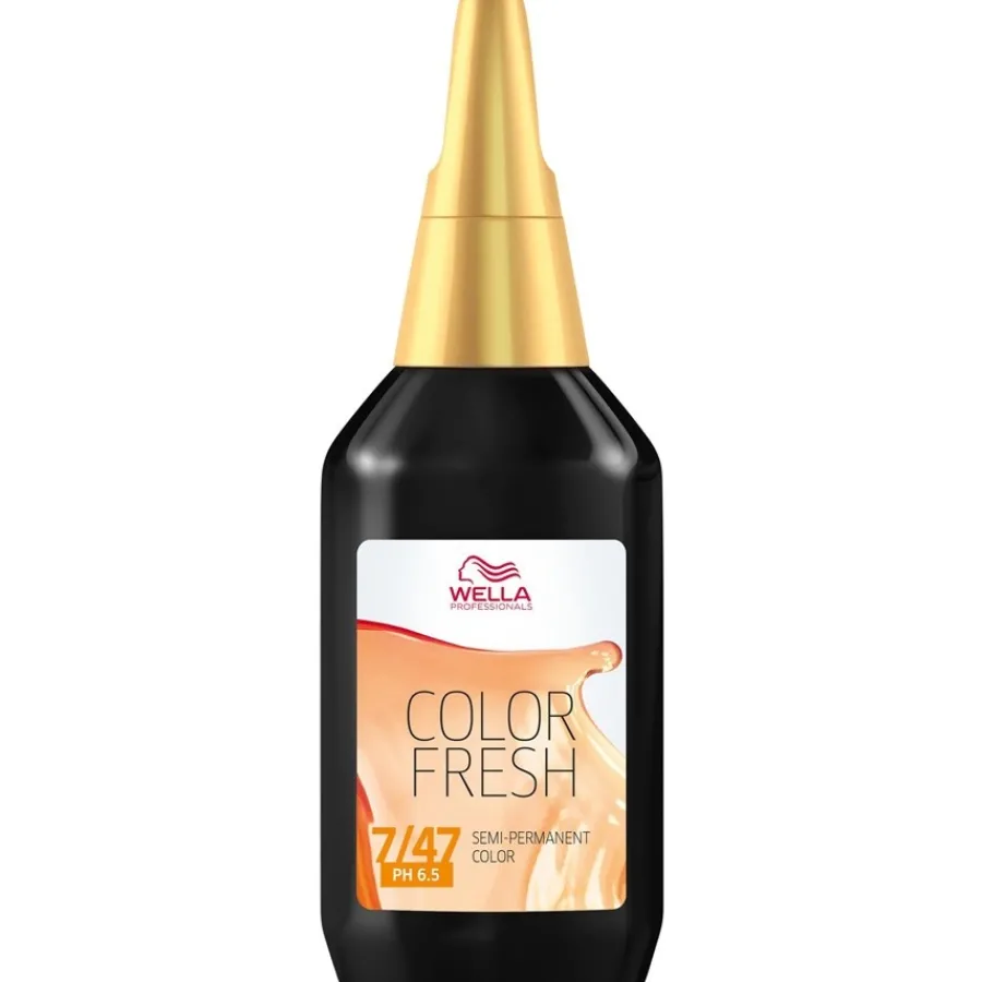 Wella Tönungen Color Fresh von Outlet