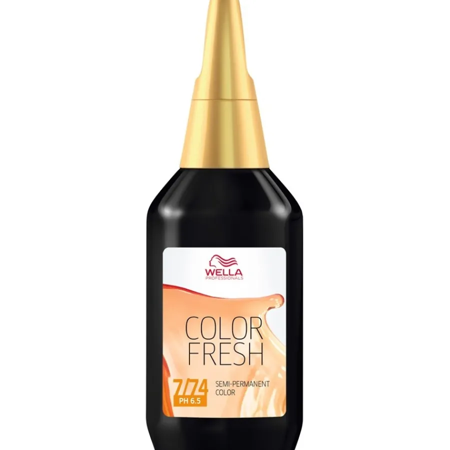 Wella Tönungen Color Fresh von Outlet