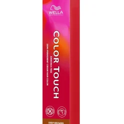 Wella Tönungen Color Touch Deep Browns von Discount