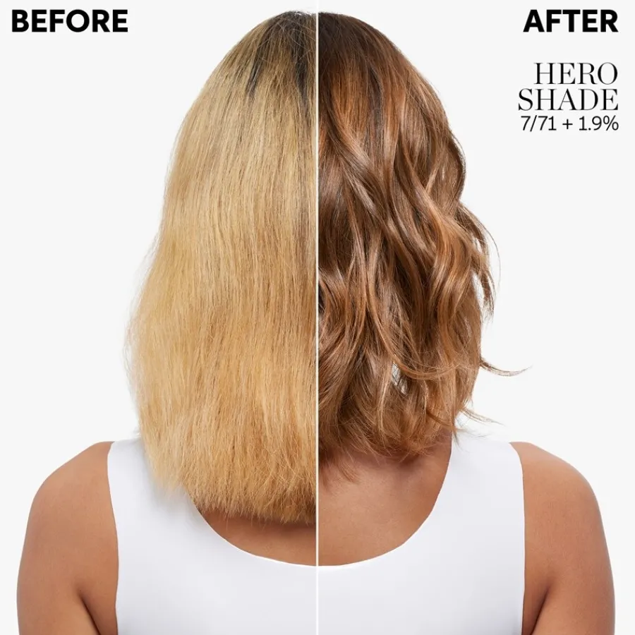 Wella Tönungen Color Touch Deep Browns von Discount