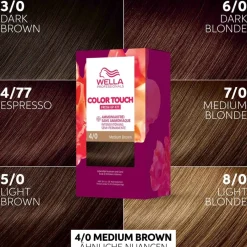 Wella Tönungen Color Touch Fresh-Up-Kit von