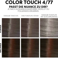Wella Tönungen Color Touch Fresh-Up-Kit von